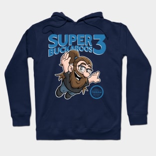 Super Buckaroos 3 Hoodie